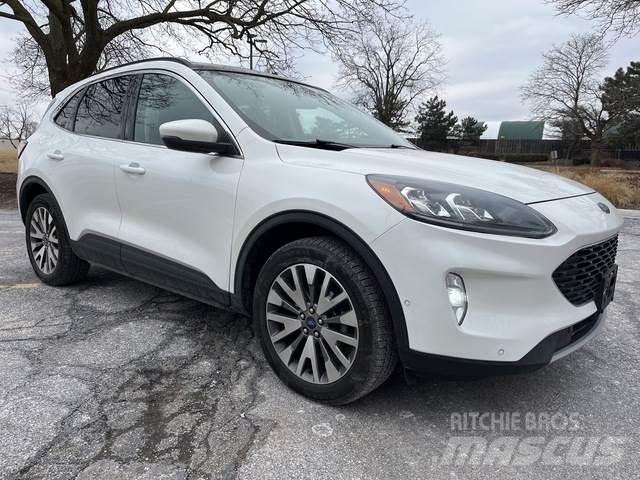 Ford Escape Automobili