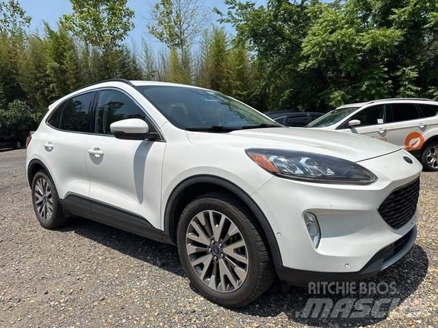 Ford Escape Automobili