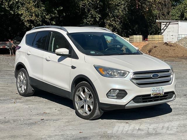 Ford Escape Automobili