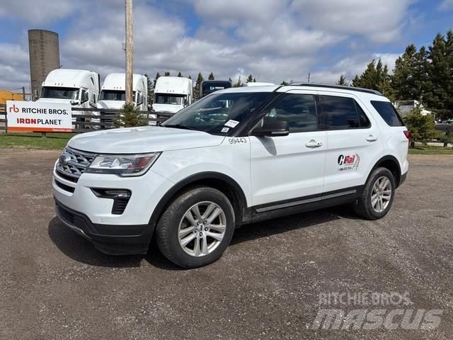 Ford Explorer Automobili