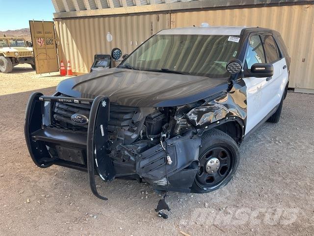 Ford Explorer Automobili