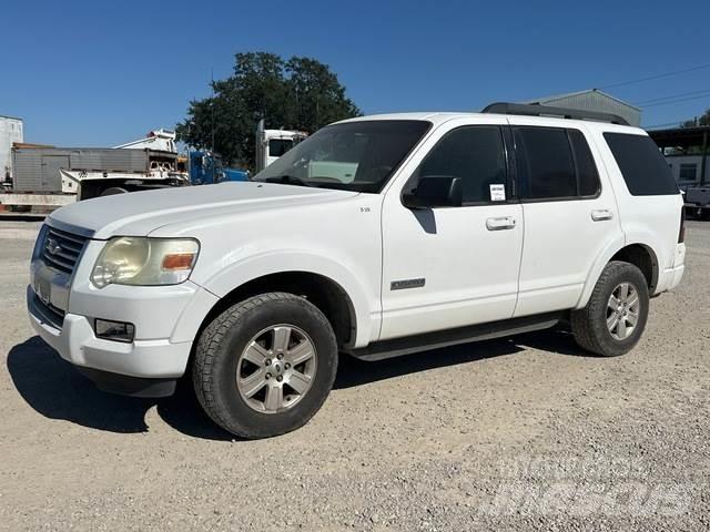 Ford Explorer Automobili