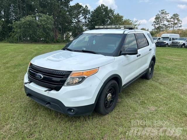 Ford Explorer Automobili