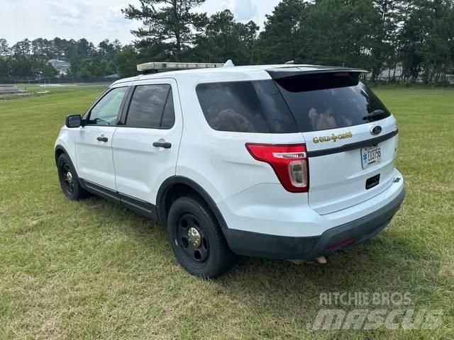 Ford Explorer Automobili
