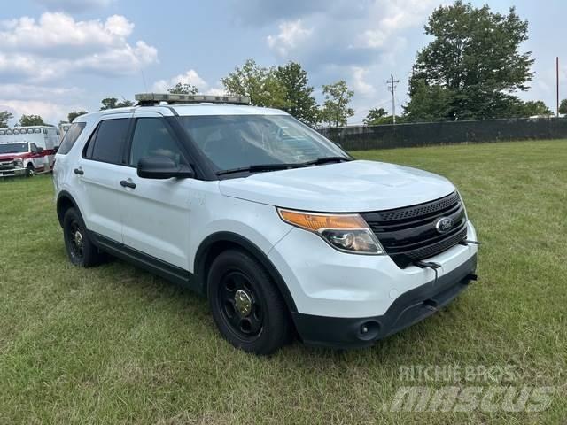 Ford Explorer Automobili