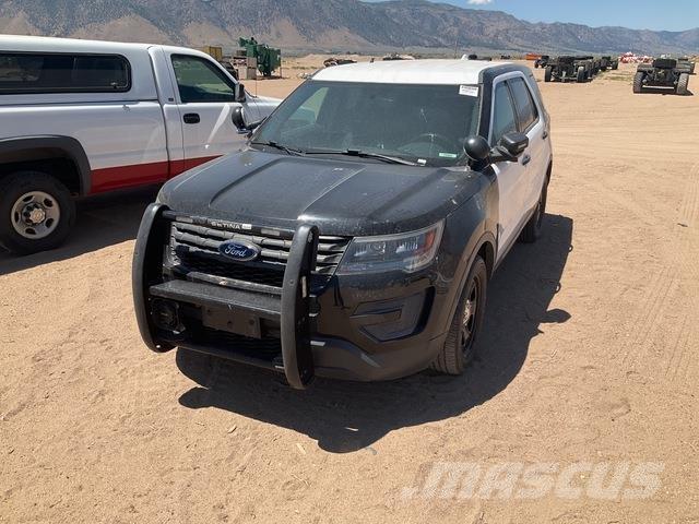 Ford Explorer Automobili