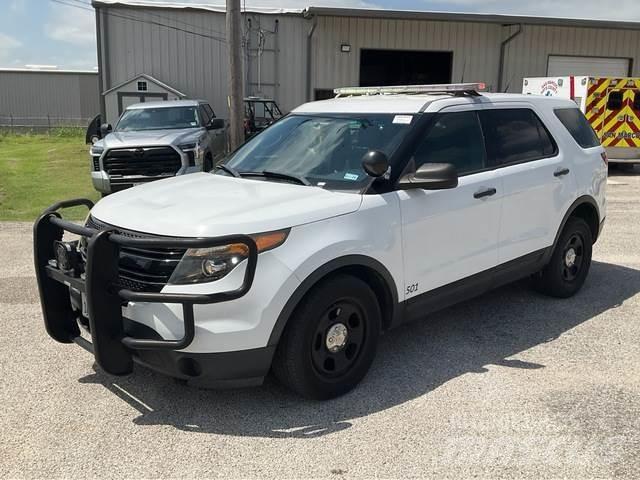 Ford Explorer Automobili