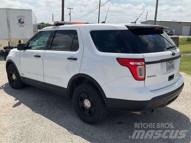 Ford Explorer Automobili