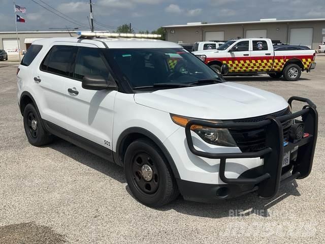 Ford Explorer Automobili