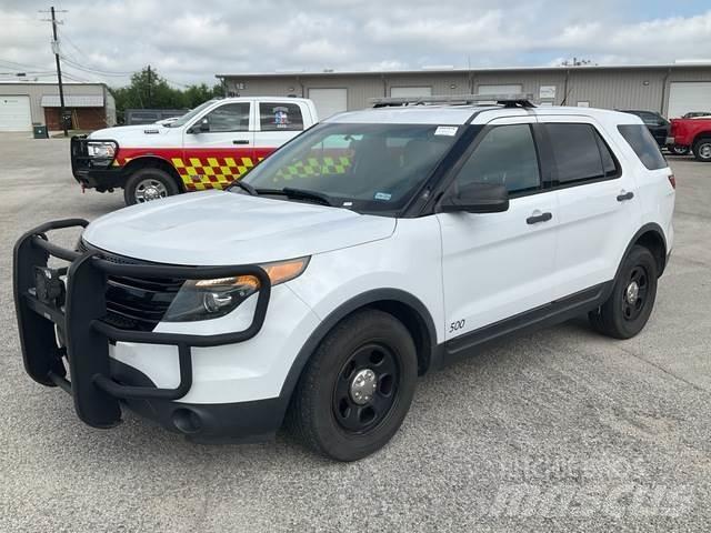 Ford Explorer Automobili