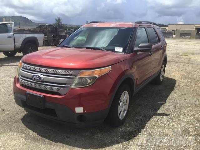 Ford Explorer Automobili
