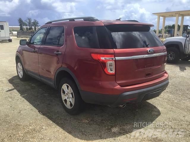 Ford Explorer Automobili