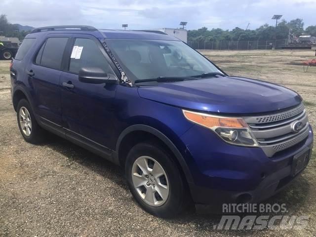 Ford Explorer Automobili