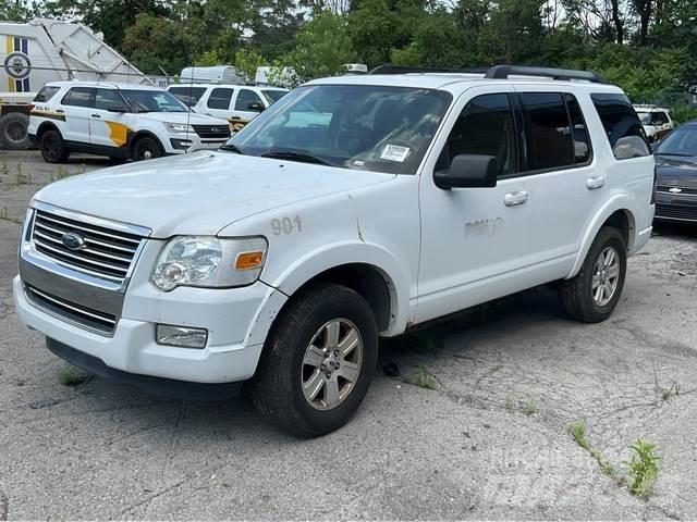Ford Explorer Automobili