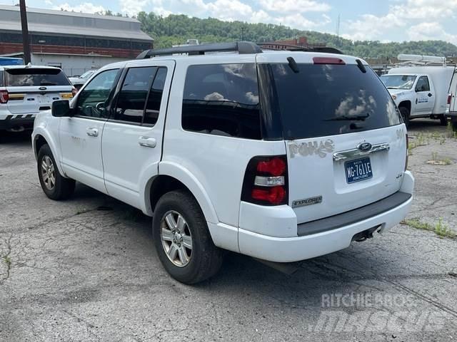 Ford Explorer Automobili