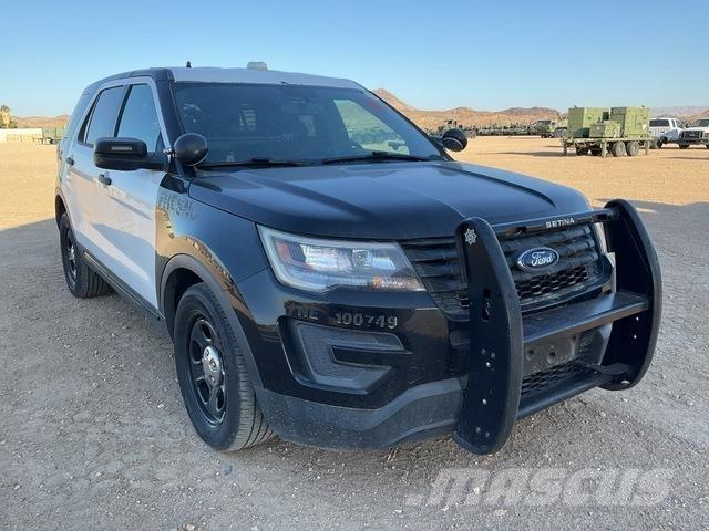 Ford Explorer Automobili