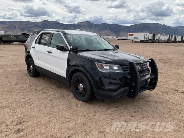 Ford Explorer Automobili