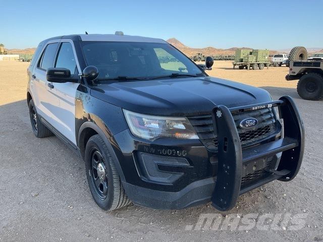 Ford Explorer Automobili