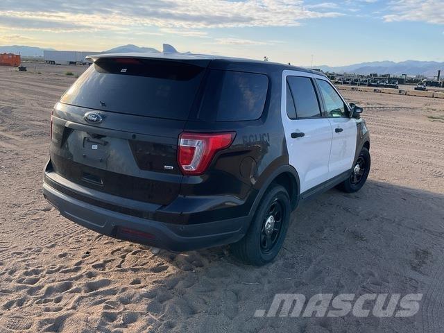 Ford Explorer Automobili