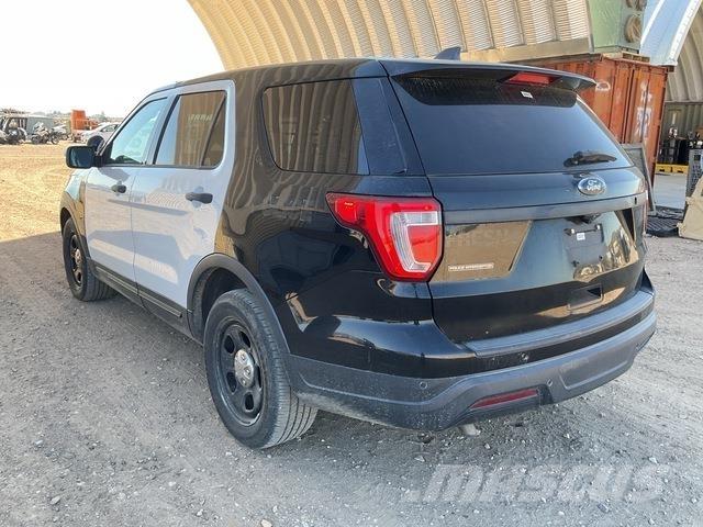 Ford Explorer Automobili