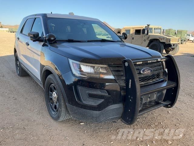 Ford Explorer Automobili