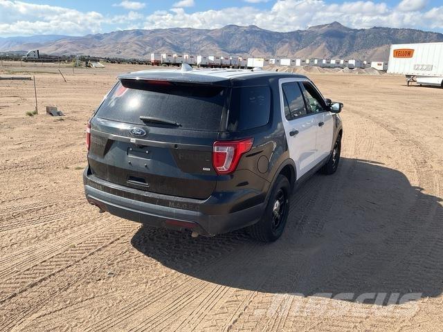 Ford Explorer Automobili