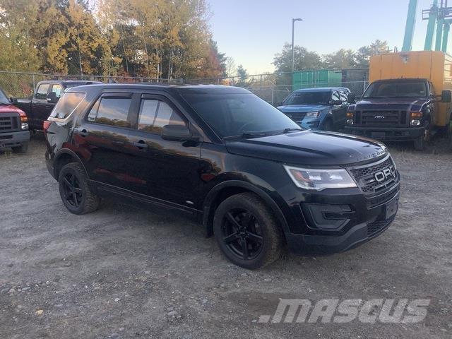 Ford Explorer Automobili