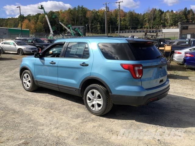 Ford Explorer Automobili