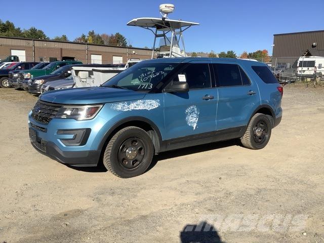Ford Explorer Automobili