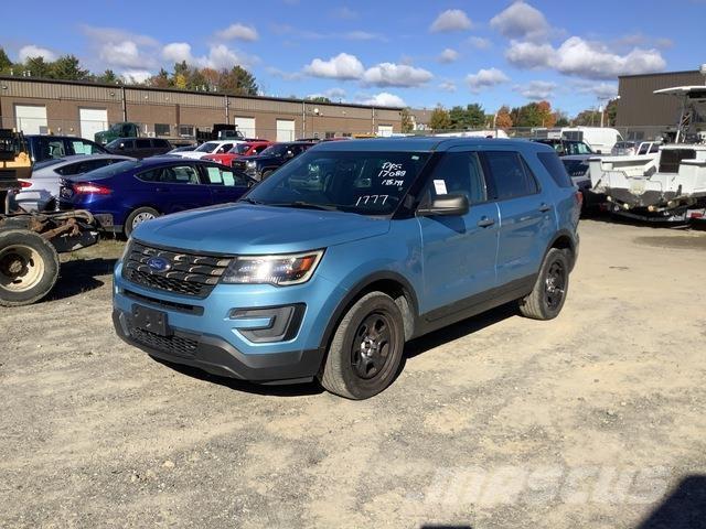 Ford Explorer Automobili