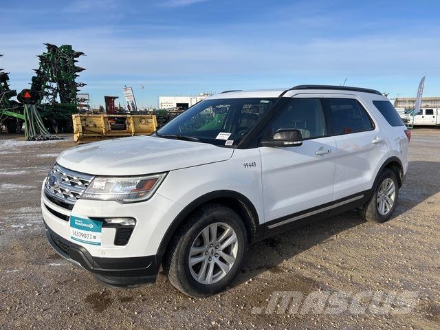 Ford Explorer Automobili