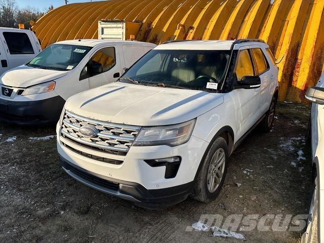 Ford Explorer Automobili