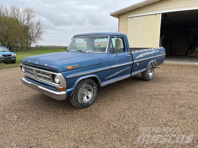 Ford F-100 Ostalo