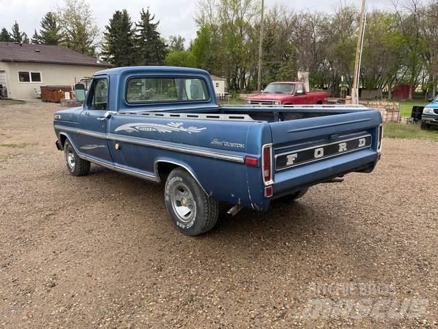 Ford F-100 Ostalo