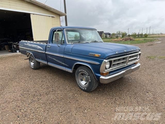 Ford F-100 Ostalo