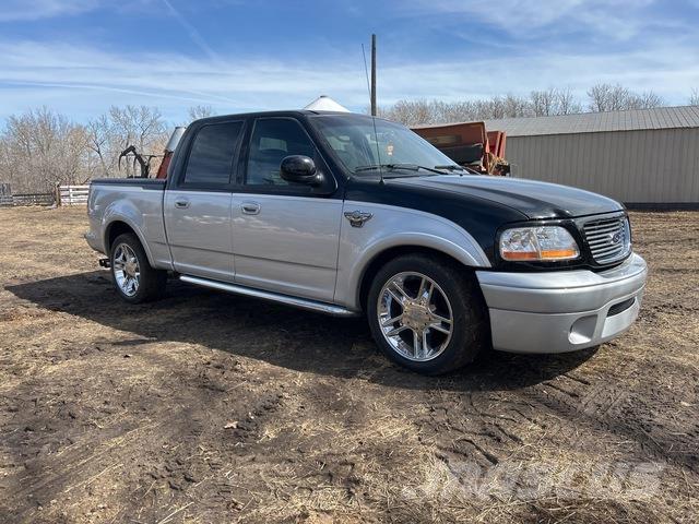 Ford F-150 Pik up kamioni