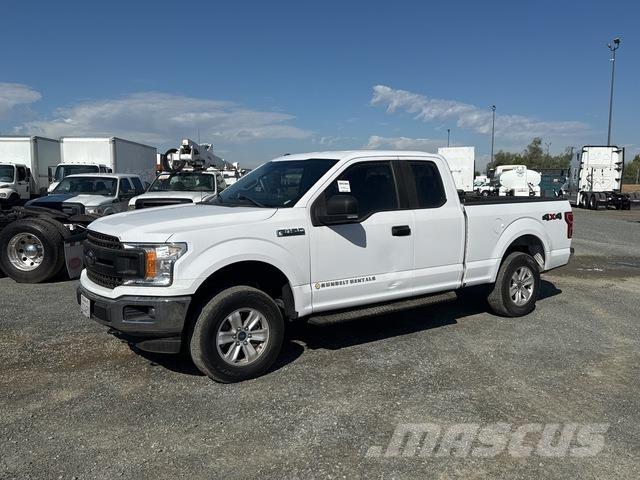 Ford F-150 Pik up kamioni