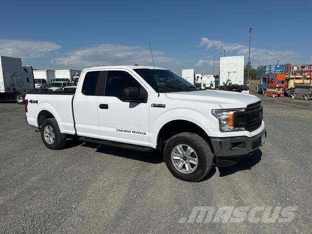 Ford F-150 Pik up kamioni