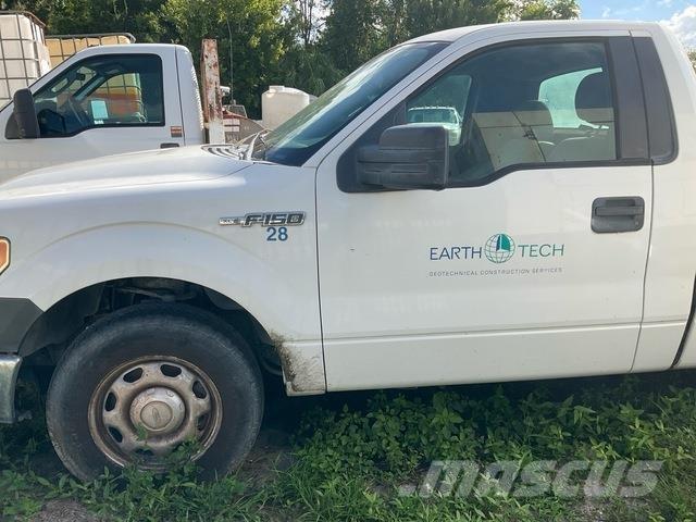Ford F-150 Pik up kamioni