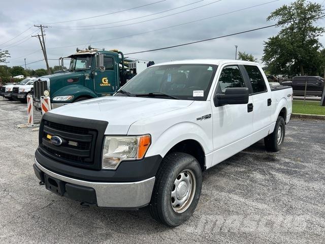 Ford F-150 Pik up kamioni