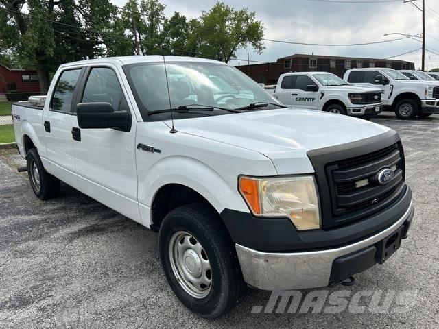 Ford F-150 Pik up kamioni