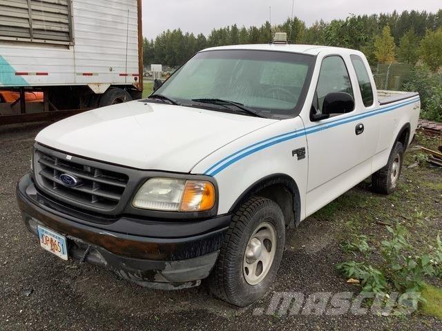 Ford F-150 Pik up kamioni