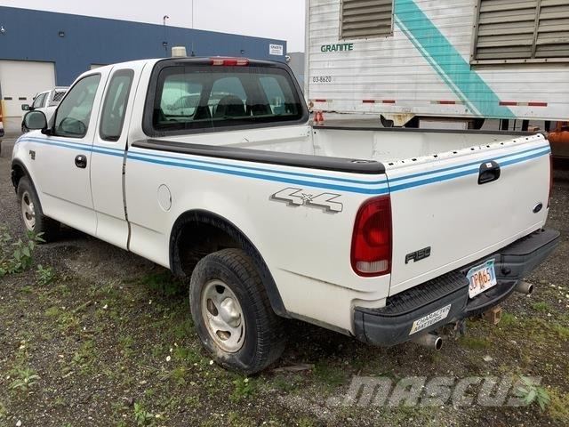 Ford F-150 Pik up kamioni