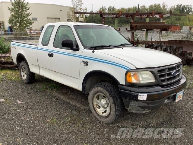 Ford F-150 Pik up kamioni