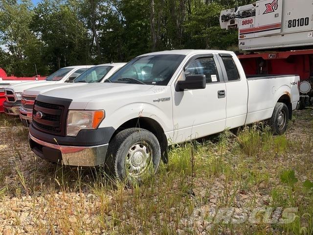 Ford F-150 Pik up kamioni