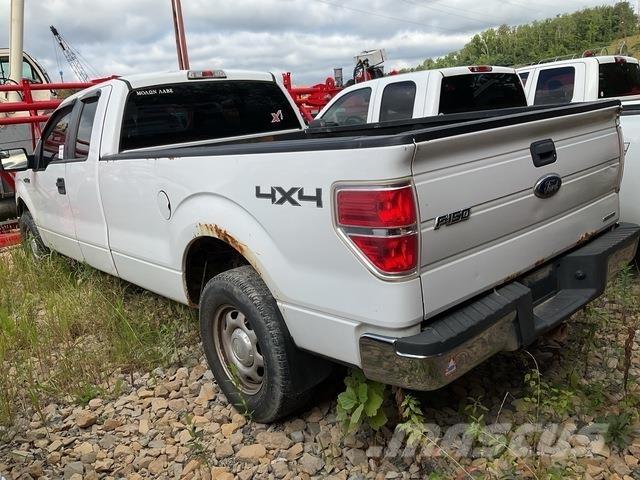 Ford F-150 Pik up kamioni