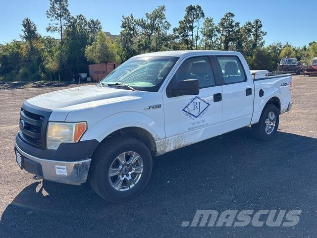 Ford F-150 Pik up kamioni