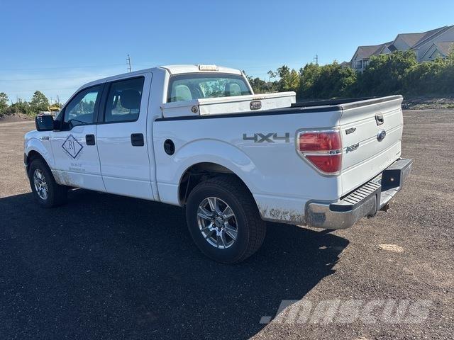 Ford F-150 Pik up kamioni