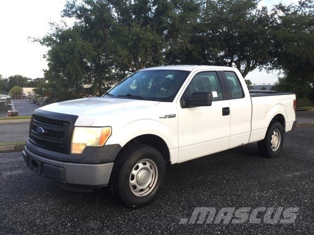 Ford F-150 Pik up kamioni