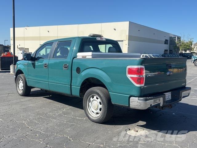 Ford F-150 Pik up kamioni